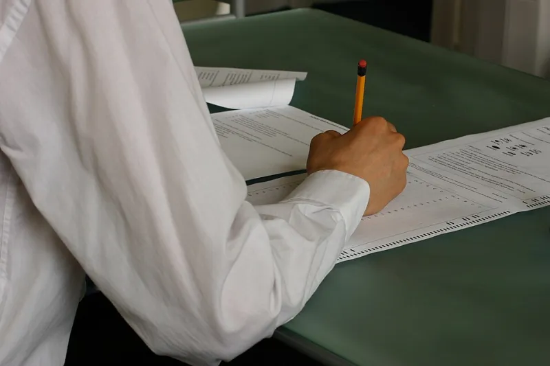 Why Your Report Card Is Training You to Avoid the Risks That Actually Matter