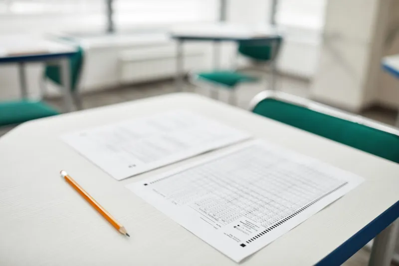 Train Like an Athlete, Test Like a Champion: The SAT and ACT Countdown Nobody Hands You