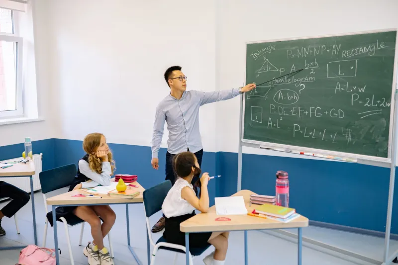 The Guest in Room 12: What Substitute Teachers Learn About a School in a Single Day